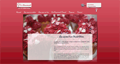 Desktop Screenshot of parigourmand.com